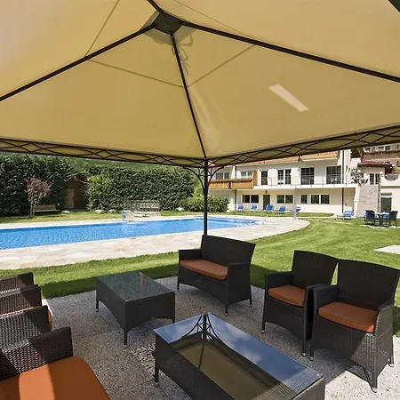 Hotel Wiesenhof Gardenresort San Leonardo in Passiria